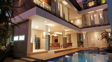 Gambar 1 Dijual Brand New Exclusive Tropical Villa Ungasan With Ocean Sea View