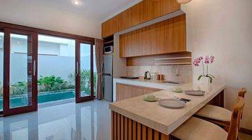 Gambar 4 Dijual Villa Baru Exclusive Termurah Modern Architecture Open Concept With Green View