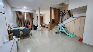 Gambar 3 Dijual Cepat Dan Murah Rumah Minimalist Modern 2,5 Lantai Cluster Premiere Residence Alam Sutera