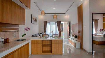 Gambar 5 Dijual Villa Baru Exclusive Termurah Modern Architecture Open Concept With Green View