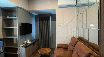 Gambar 1 Dijual Apartement Bess Mansion Full Furnish 2 Kamar Tidur