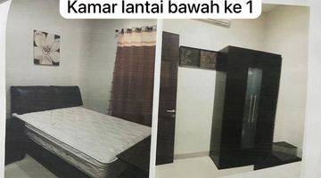 Gambar 4 Turun Harga Dijual Rumah Taman Puspa Raya 2 Lantai Di Citraland Surabaya