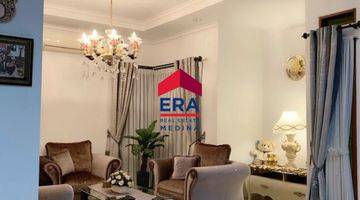 Gambar 1 Rumah Hook Full Furnished Siap Huni Di Permata Bintaro