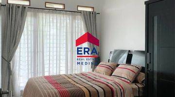 Gambar 3 Rumah Hook Full Furnished Siap Huni Di Permata Bintaro