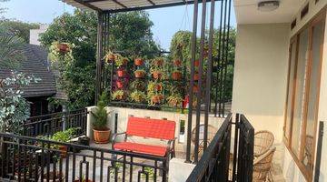 Gambar 5 Rumah Hook Full Furnished Siap Huni Di Permata Bintaro