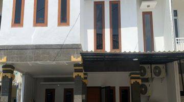 Gambar 1 Rumah 3 Lantai Baru Renovasi Semi Furnished Dekat Sekolah Penabur Bintaro