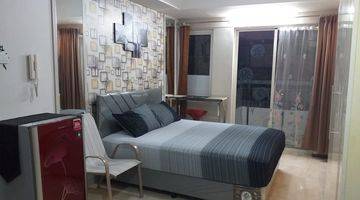 Gambar 1 Disewakan Apartment Royal Mediterania Tipe Studio Furnished