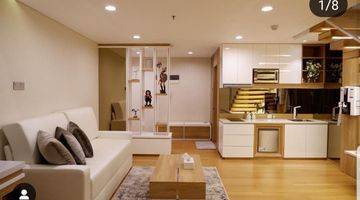 Gambar 1 Dijual Apartment Neo Soho Type Marple Full Furnish City View 