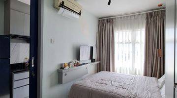 Gambar 1 Disewakan Apartement Madison Park 1br Furnsihed Cantik 