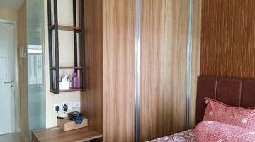 Gambar 1 Dijual Apartement Madison Park Studio Furnished View Garden