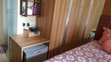 Gambar 4 Dijual Apartement Madison Park Studio Furnished View Garden