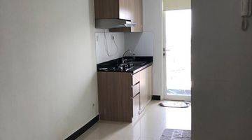 Gambar 1 Disewakan Apartemen Madison Park 1BR Low Floor view Pool