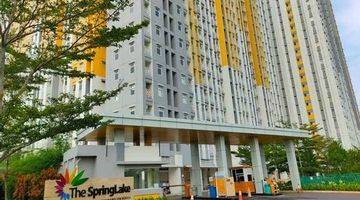 Gambar 5 Dijual The Springlake Apartement By Summarecon Bekasi 2 BR Furnished Bagus