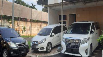 Gambar 1 RUMAH HOOK GRAND WISATA FULL FURNISHED CAKEP TAMBUN BEKASI