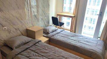 Gambar 2 APARTMENT TOKYO RIVERSIDE PIK 2 FULL FURNISHED 