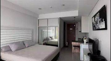 Gambar 1 Disewakan Apartemen Dago Suite Minimalis Full Furnish