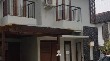 Gambar 1 Disewakan Rumah Semi Furnished Lokasi Dago Bandung