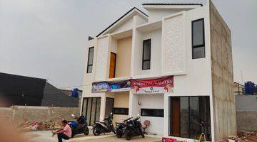 Gambar 5 Rumah Serpong 2lt Tangerang Selatan 700 Jutaan