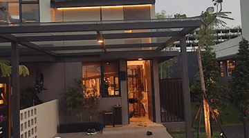 Gambar 1 Rumah Bagus Minimalis di Park Serpong Tangerang 