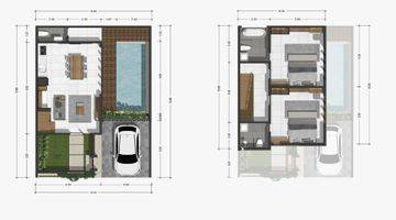 Gambar 4 Villa Lokasi Strategis di Sanur ds