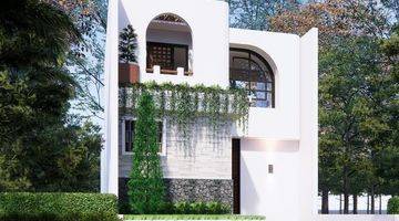 Gambar 1 Dijual Villa One Gate System Di Canggu Cn