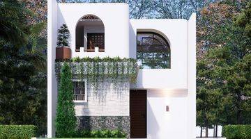 Gambar 2 Dijual Villa One Gate System Di Canggu Cn