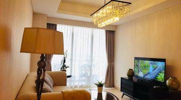 Gambar 1 Rent Pondok indah Residence 1 Br with Fully Furnish | City View.