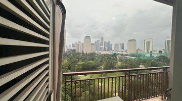 Gambar 1 Senayan Residence 3BR for Rent With Fully Furnish | City View