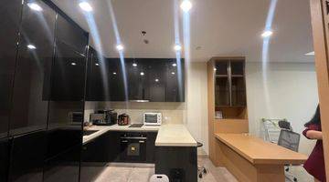 Gambar 4 Pondok Indah Residence 1 Bedroom For Rent With Fully  Furnished.