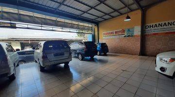 Gambar 3 Ex Showroom Mobil Imam Bonjol Karawaci Tangerang