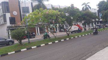 Gambar 4 Ruko The Golf Boulevard Modernland Tangerang