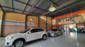 Gambar 5 Ex Showroom Mobil Imam Bonjol Karawaci Tangerang