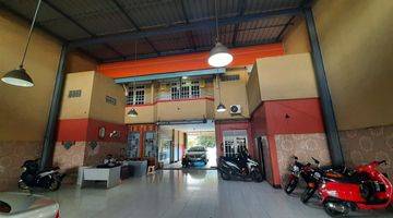 Gambar 1 Ex Showroom Mobil Imam Bonjol Karawaci Tangerang