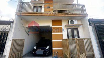 Gambar 1 DIJUAL RUMAH KOS TENGAH KOTA FULLY FURNISHED AKSES MUDAH SHM 2 LANTAI