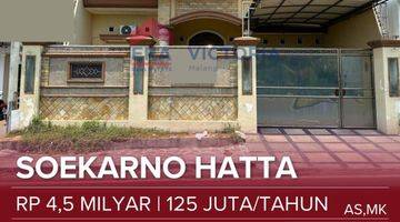 Gambar 1 Dijual Rumah Kawasan Suhat Ramai Kuliner Selangkah Dengan Minimarket, Ub,polinema,asia