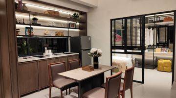 Gambar 4 Rumah Cosmo Collection Tipe Q23 Di Lippo Cikarang Cosmopolis