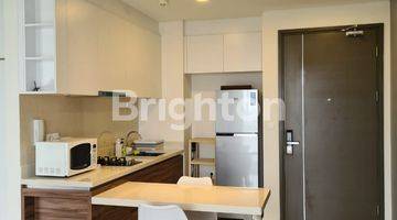 Gambar 1 Apartemen Furnished Siap Huni di Navapark BSD