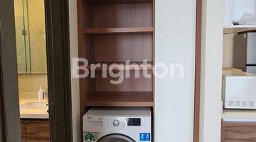 Gambar 4 Apartemen Furnished Siap Huni di Navapark BSD