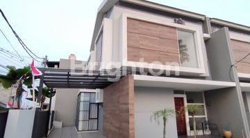 Gambar 1 Rumah Semi Furnished di Larangan Ciledug