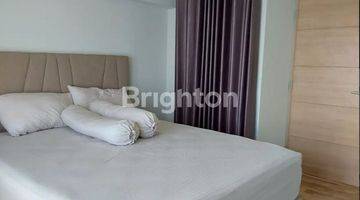 Gambar 1 Apartemen MAQNA Residence Kebon Jeruk Jakarta Barat