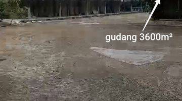 Gambar 3 Disewakan Gudang Gandeng Nempel 3 Unit Jl. Moh Toha Tangerang