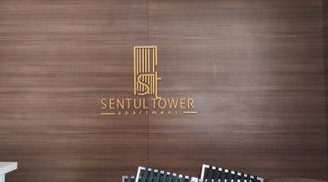 Gambar 1 Apartemen Sentul City Tower