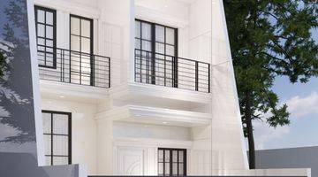 Gambar 3 Dijual Rumah Taman Ratu 3br 90m2 American Modern Style New Jakut