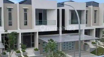 Gambar 1 Dijual Rumah Pik2 Manhattan Uk 8x25 M2 Best Location At Jakut 