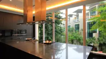 Gambar 4 Disewa Apartemen Pakubuwono House 2br Uk 165m2 At Jakarta Selatan