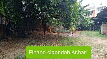 Gambar 3 Dijual Tanah Pinang Cipondoh Tangerang 