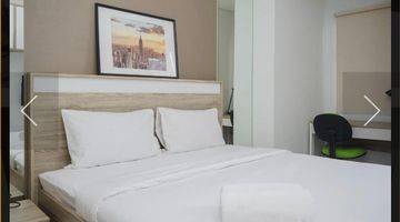 Gambar 1 Apartement Springwood Residence Alam Sutera di Tangerang Furnish 