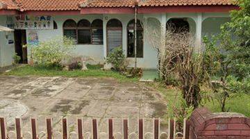 Gambar 1 Rumah Lama Asri, Bogor Barat LT.1075m2, hitung tanah