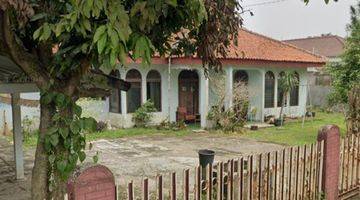 Gambar 3 Rumah Lama Asri, Bogor Barat LT.1075m2, hitung tanah