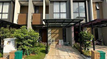 Gambar 1 Sewa Rumah Semi Furnish Dalam Cluster Summarecon Bekasi